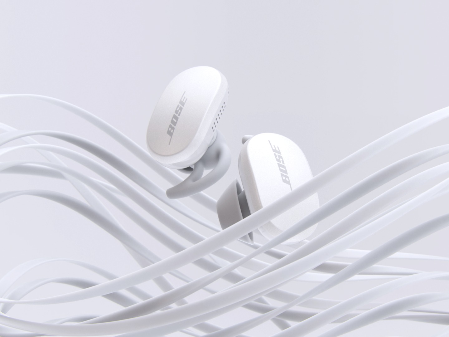 Bose全新无线消噪耳塞产品宣传影像