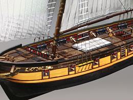 海盜船設(shè)定