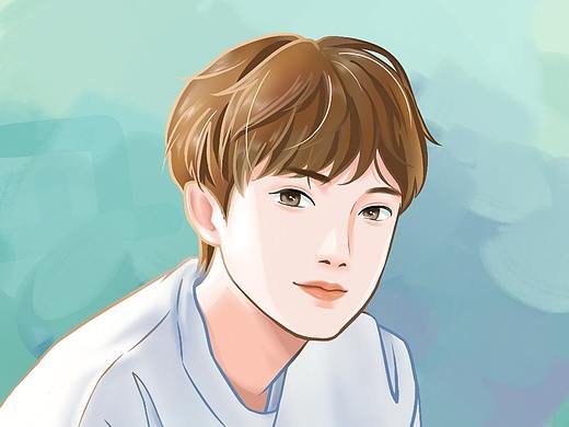 明星卡通头像