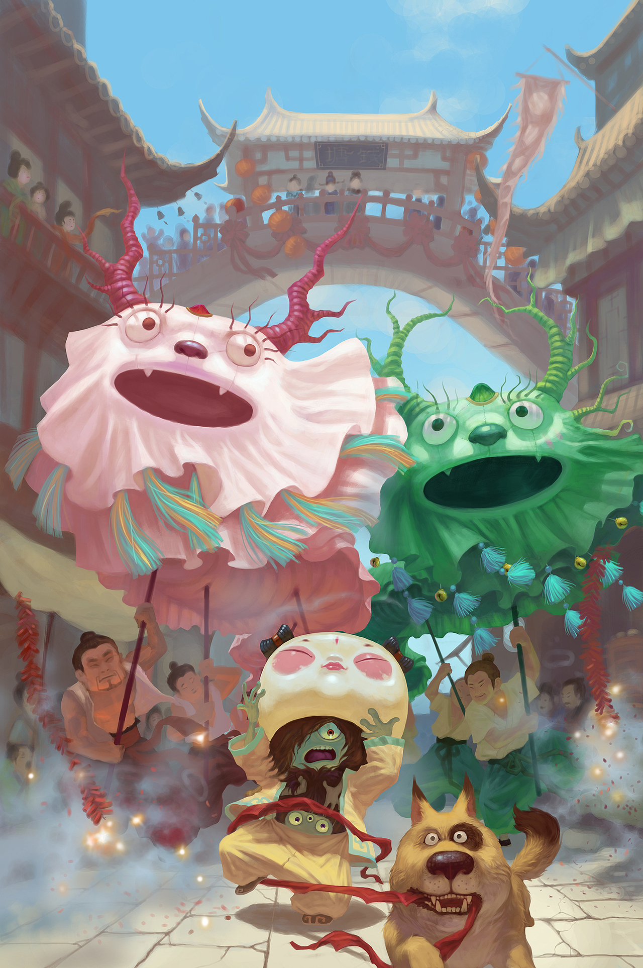 开心就好哇（图ZMjEyOTkxNjMy） - 创作习作 - 站酷设计师桃仨原创素材 - 站酷ZCOOL