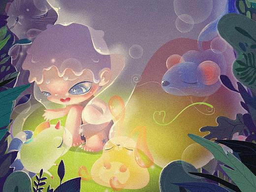 小柴基 ┃《诞生之日》