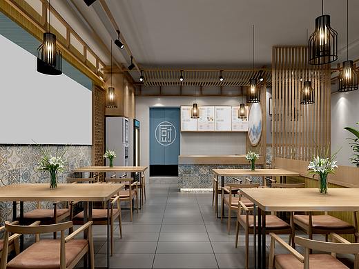 小吃店