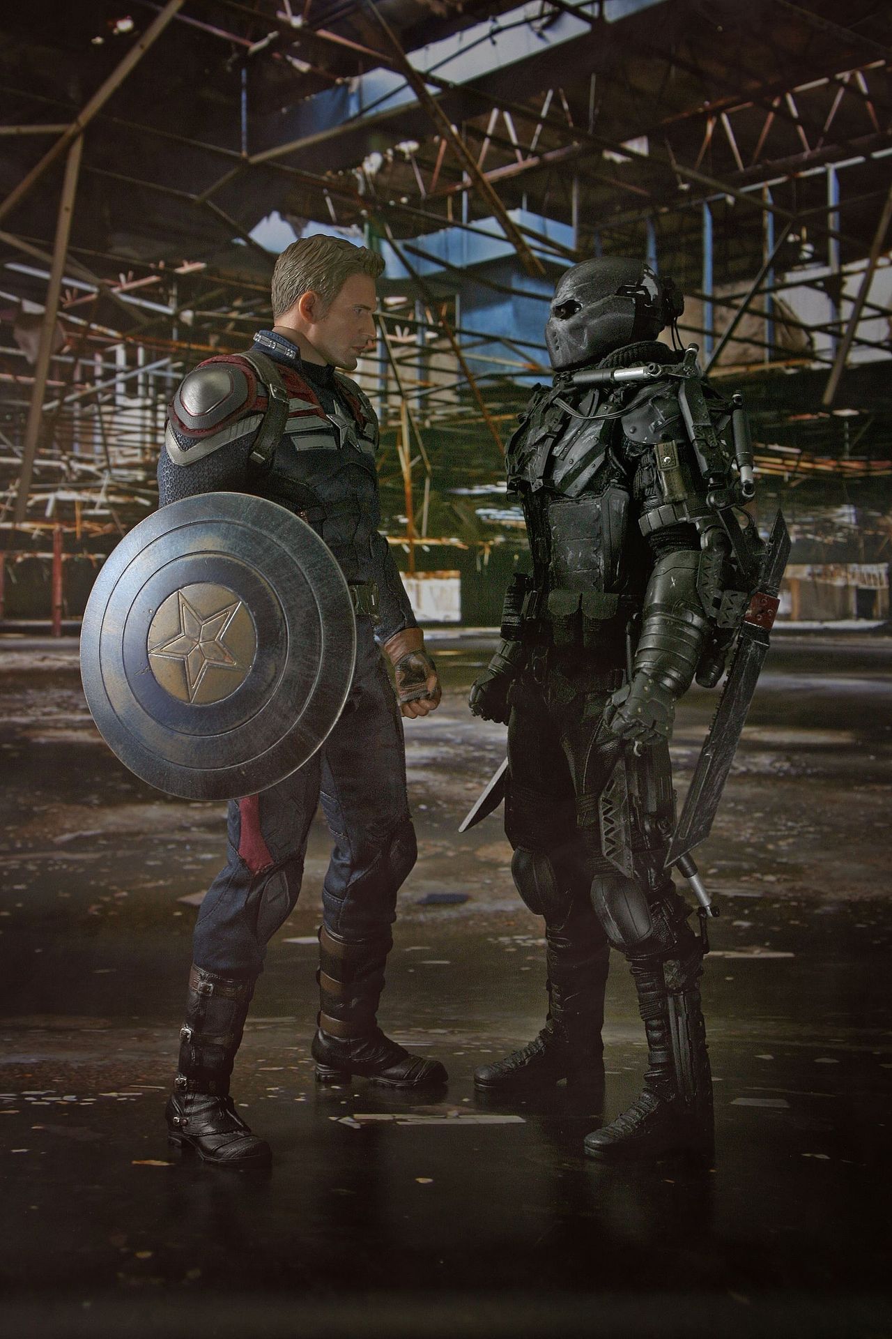 臆造自D交叉骨（图ZMTI1MzIzMTky） - 玩具 - 站酷设计师眉间白火TAN原创素材 - 站酷ZCOOL