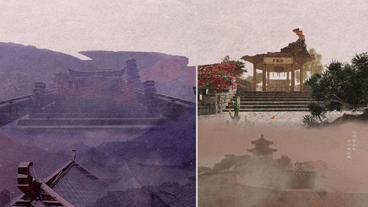 个人作品集（图ZMjAzODE4MzAw） - 建筑设计 - 站酷设计师啊松欸原创素材 - 站酷ZCOOL