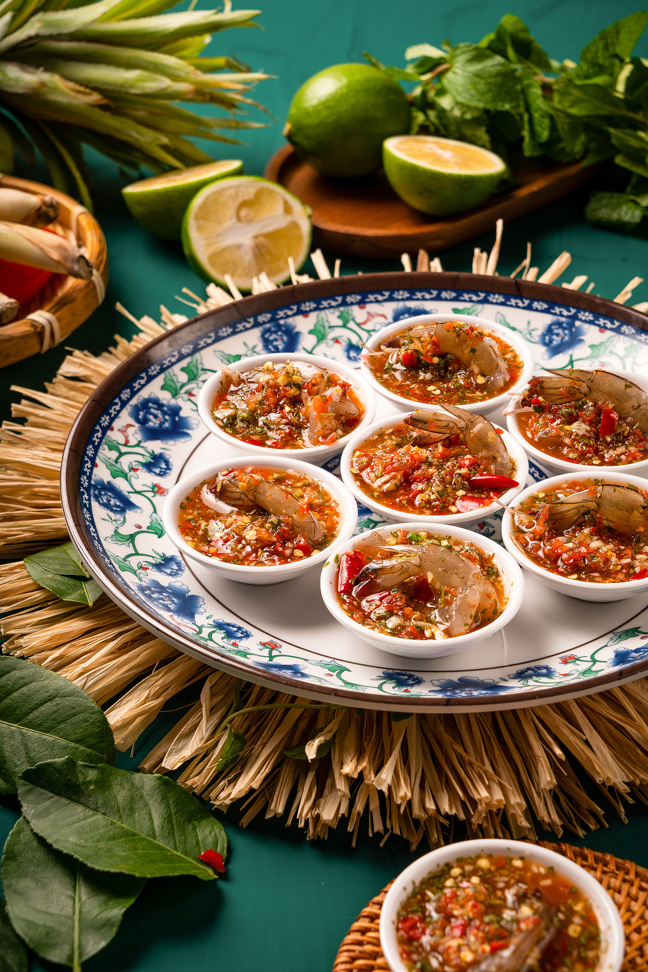 [满星泰]泰国菜泰国美食静物摄影（图ZMjM1OTgwMDg0） - 产品摄影 - 站酷设计师Newuniverse视觉原创素材 - 站酷ZCOOL