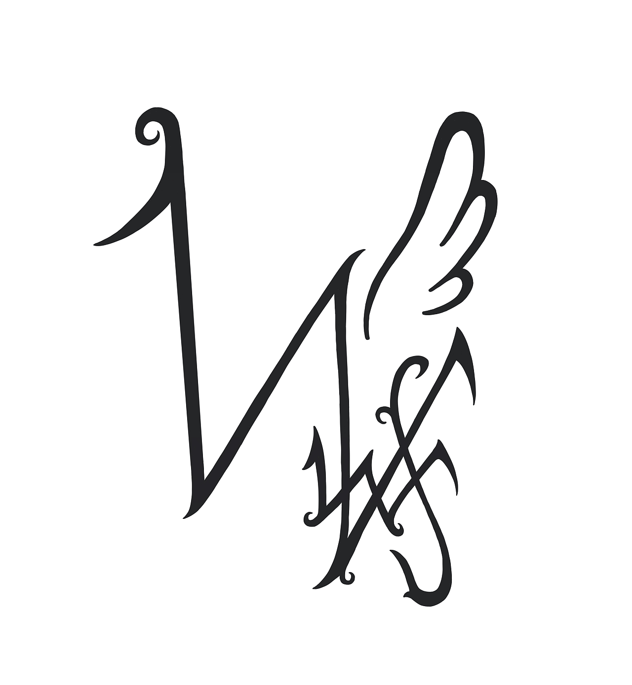 英文名字首字母