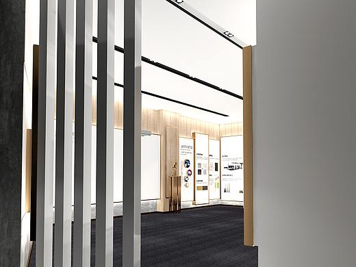 地产品牌展厅