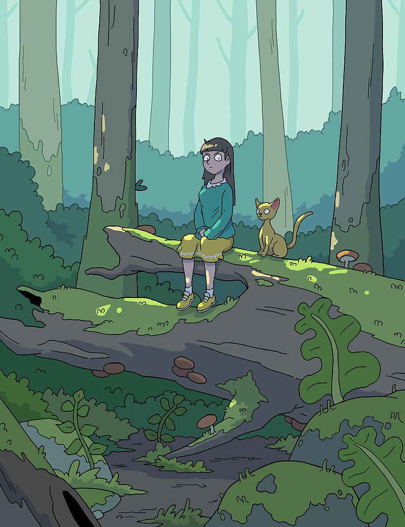 「奇幻之旅」作品若干