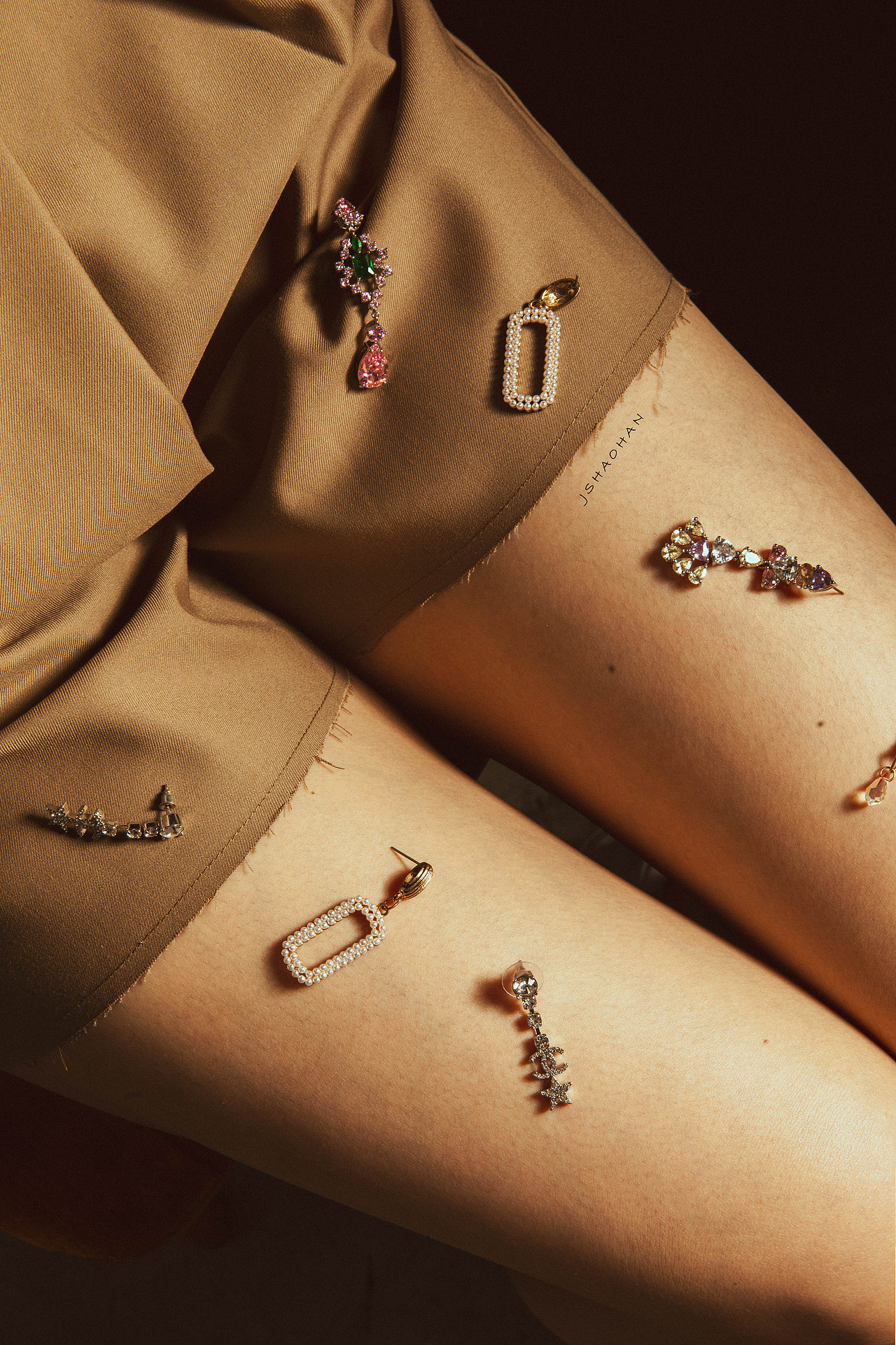 从今天开始用相机收集腿子