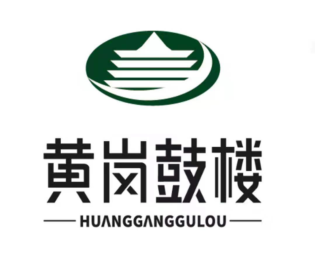 黄冈鼓楼|平面|logo|wjwww - 原创作品 - 站酷 (zcool)