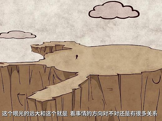 【手绘动画】卡通角色动画