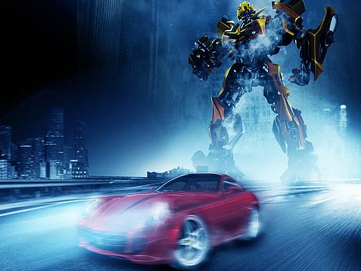 机器任海报练习（个人主页-ZMjYzMDYwMTY=） - 游戏/娱乐 - 站酷设计师AngleYY原创素材 - 站酷ZCOOL