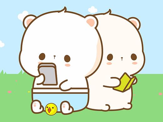 《奶油》之日常篇表情包