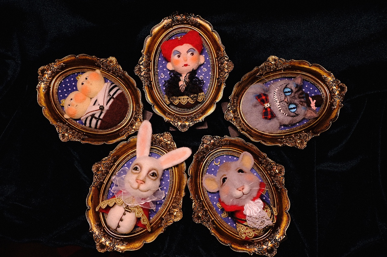 ◆Alice in wonderland◆