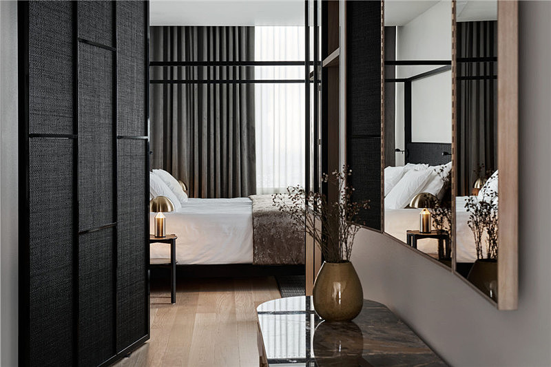 北欧风格酒店设计