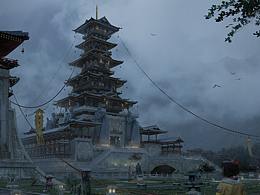 鎮(zhèn)妖塔