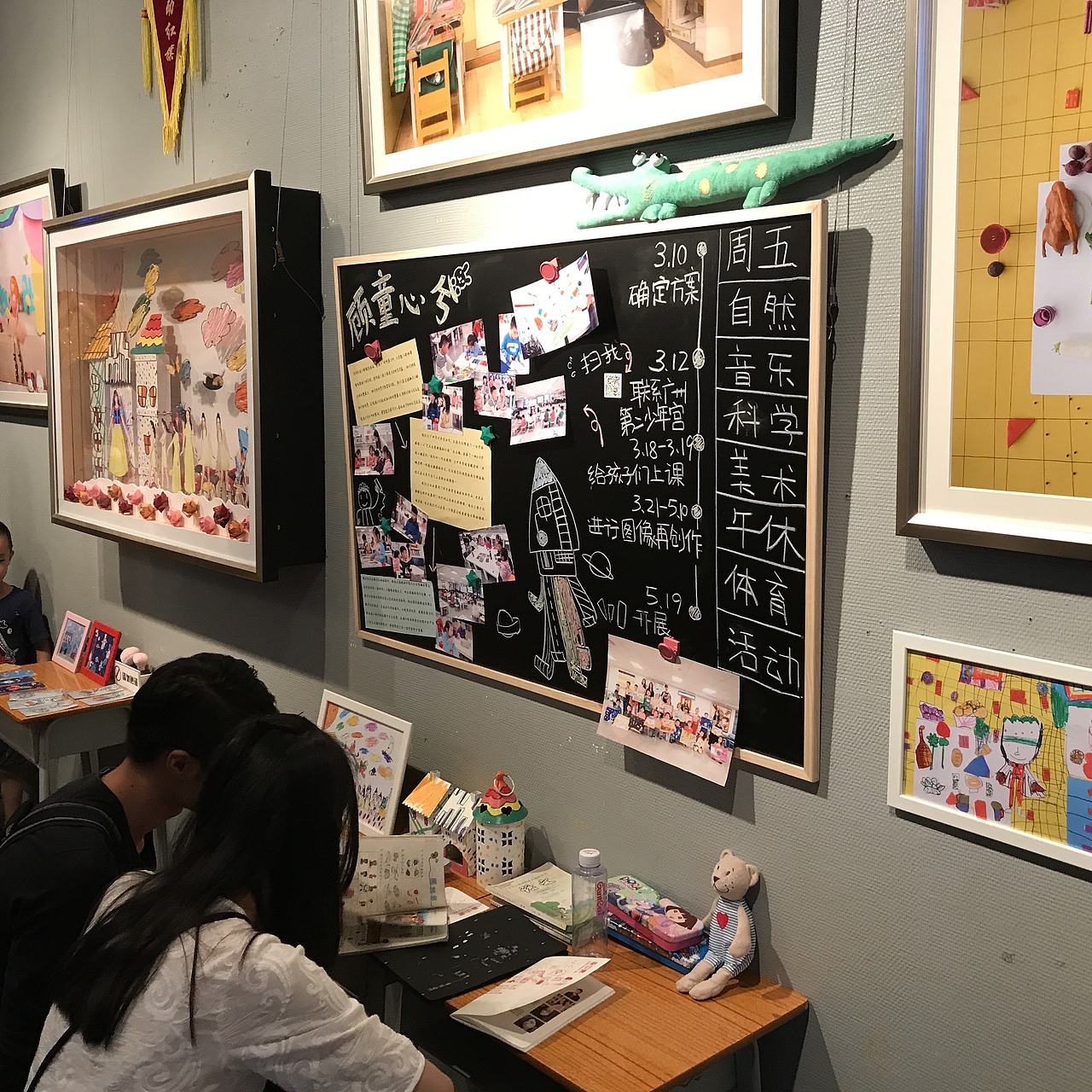 2017广州美术学院 | 本科毕业毕业作品展（图ZODIyNjI4OTY=） - 其他摄影 - 站酷设计师木子健原创素材 - 站酷ZCOOL