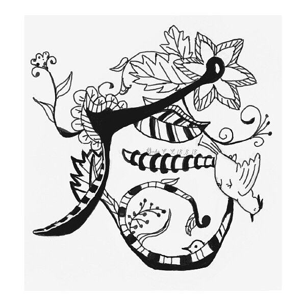 艺术字创作练习