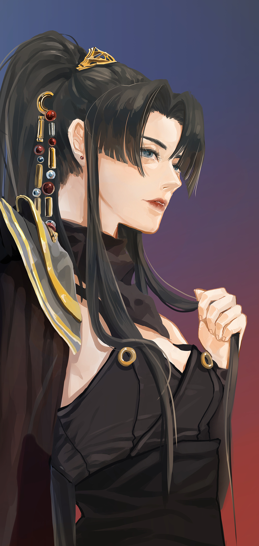 金光布袋戏忆无心