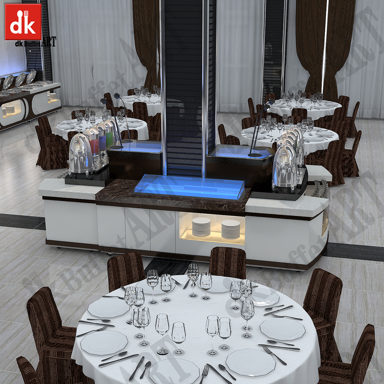 深圳迪克自助餐台公司 餐台设计制作 厂家大促直销（图ZMTc2NjczMTQw） - 其他平面 - 站酷设计师迪克自助餐台厂家原创素材 - 站酷ZCOOL