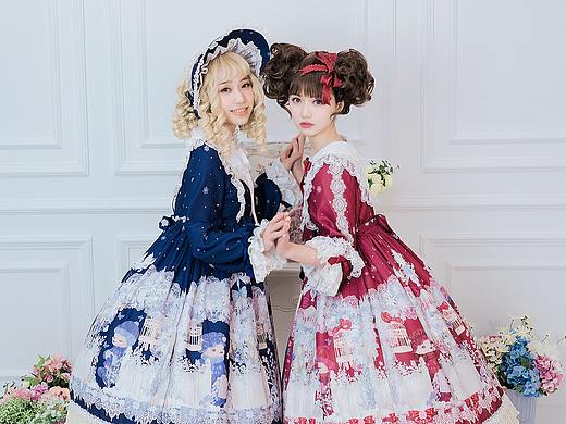 Lolita商品图（个人主页-ZMjcwODMwODg=） - 人像摄影 - 站酷设计师萌小筱原创素材 - 站酷ZCOOL