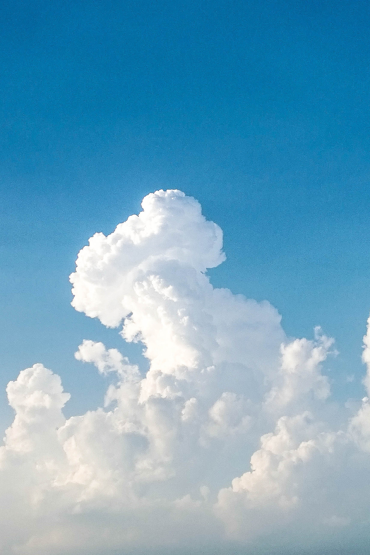 诺基亚Lumia 1020 手机摄影 | 天空之城