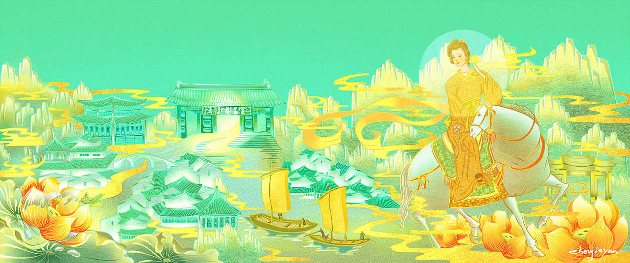 2019插画总结（图ZMTkyMzk5MTE2） - 创作习作 - 站酷设计师摔油瓶的小白熊原创素材 - 站酷ZCOOL
