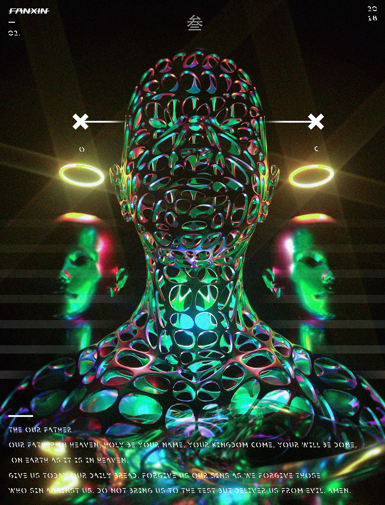 FANXIN-色彩实验（图ZMTMxNjM3ODQw） - 其他三维 - 站酷设计师出来做梦一FANXIN原创素材 - 站酷ZCOOL