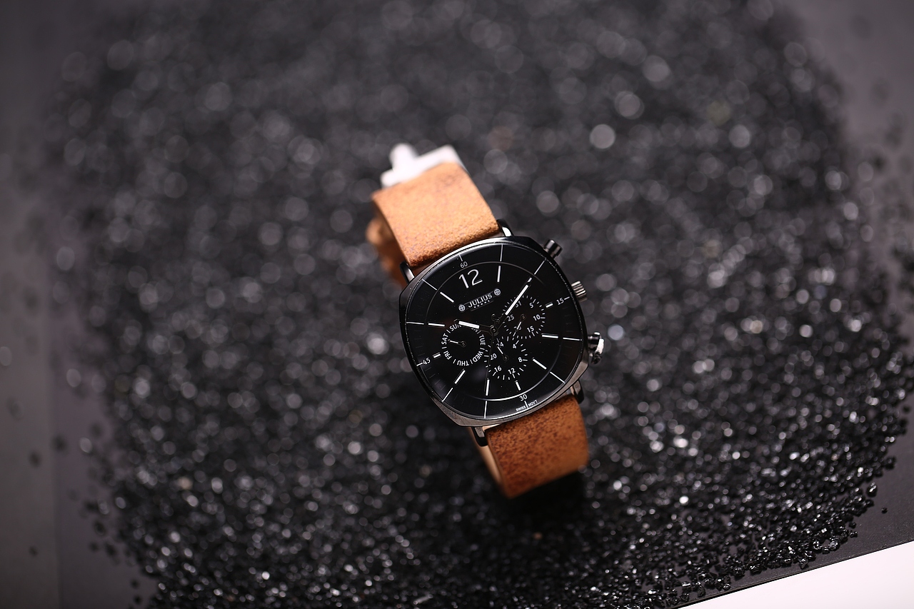 手表细节（图ZMTU1NzE1Njgw） - 产品摄影 - 站酷设计师阿毛不说文艺原创素材 - 站酷ZCOOL