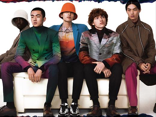 周末画报1165 Berluti特辑