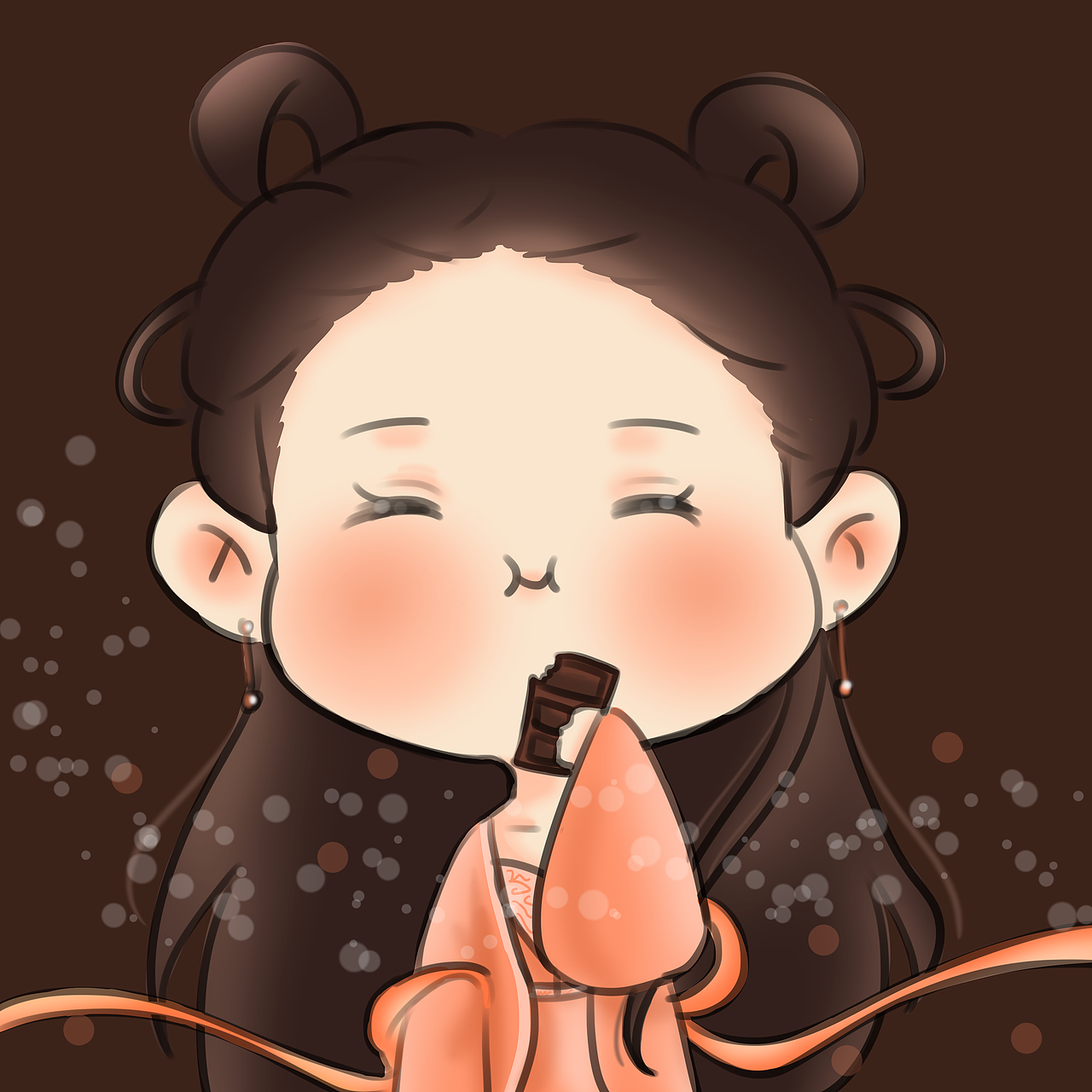 【赵丽颖】绘画系列（图ZOTQ0MzcwMTY=） - 单幅漫画 - 站酷设计师杜番茄原创素材 - 站酷ZCOOL