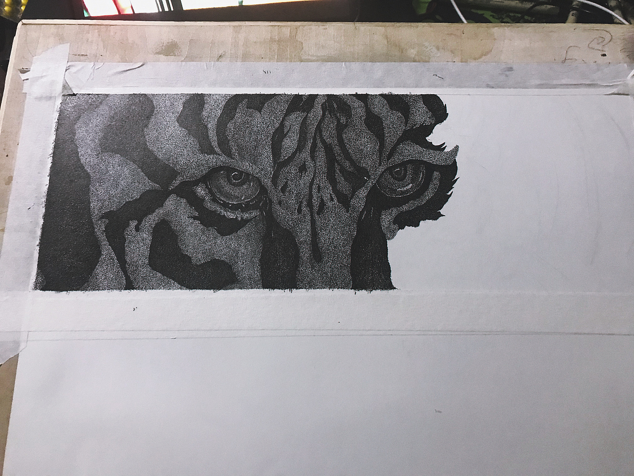 动物头像系列—虎头虎脑（图ZMTk2MzIwMTk2） - 绘本 - 站酷设计师嬲塞i原创素材 - 站酷ZCOOL