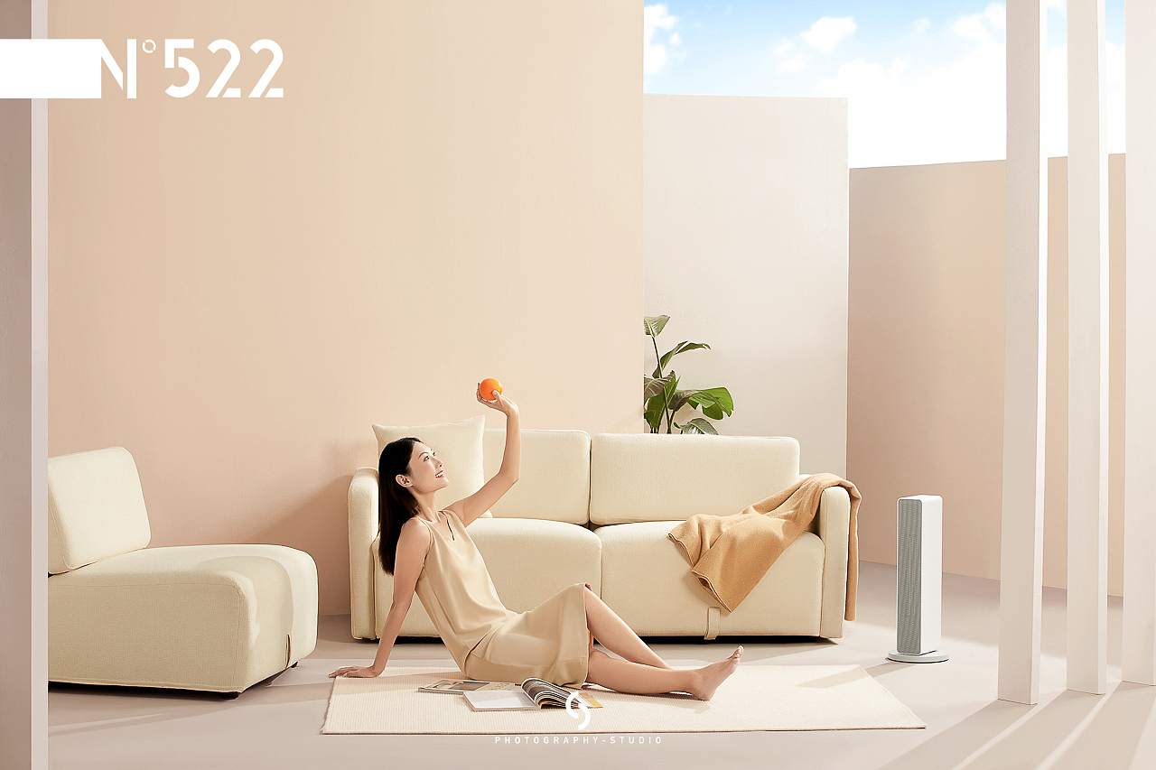 至繁归于至简的生活美学 | 522studio