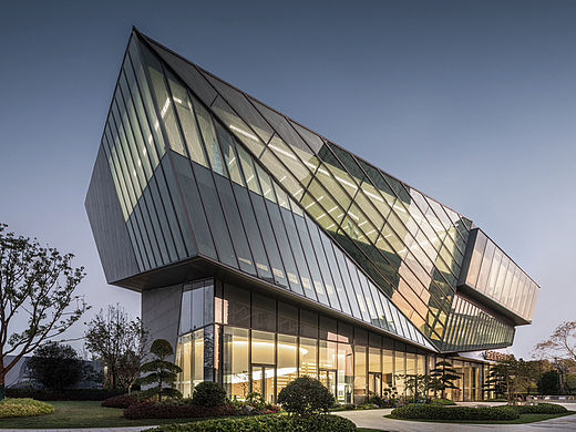 空间摄影/售楼处/景德镇宝龙