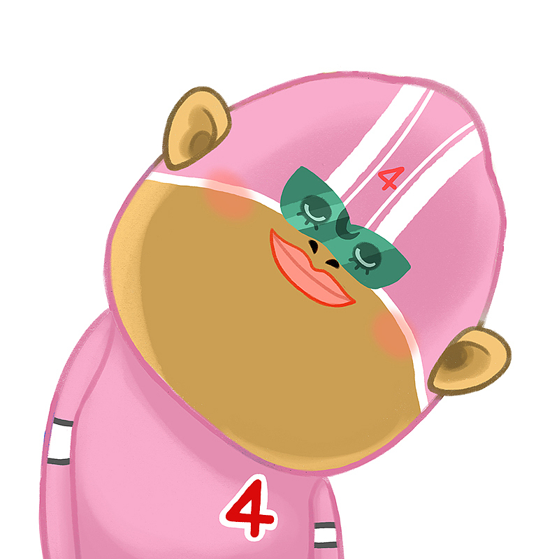 小矛的动森歪头像（图ZMjA2ODY3NzU2） - 艺术插画 - 站酷设计师_小矛原创素材 - 站酷ZCOOL