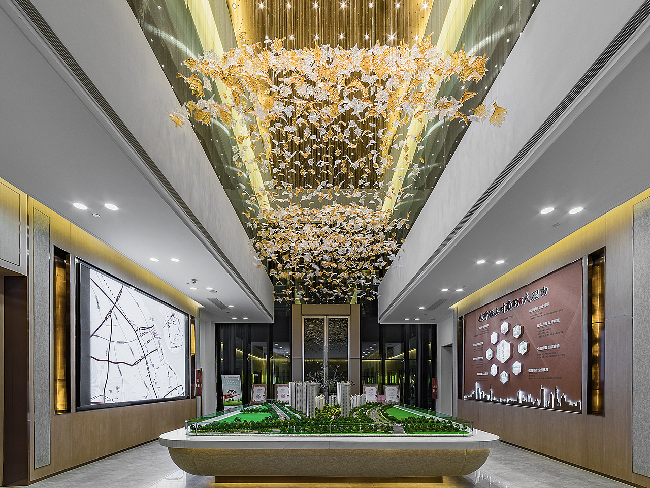 空间软装 Time at sea - ShangHai