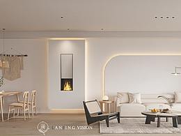 極簡原木風—LAN JING VISION