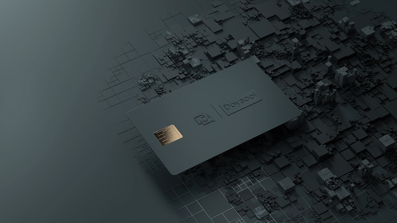 临摹NEF Fold City【C4D动画短片】