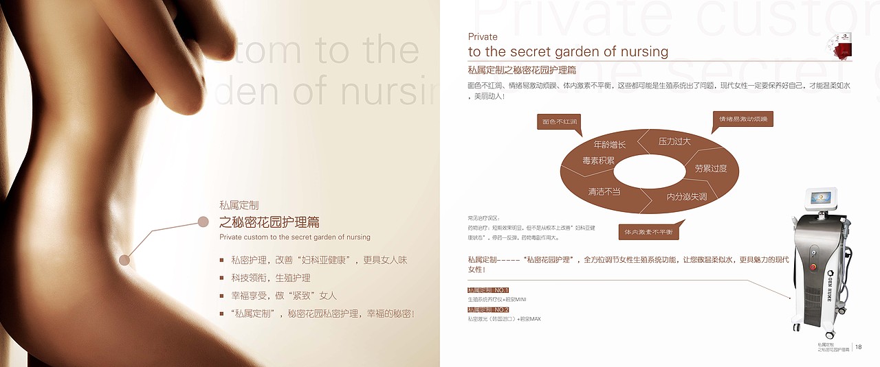 化妆品册子（修订版）（图ZMjI1Mjk4MTY=） - 书籍/画册 - 站酷设计师leesea原创素材 - 站酷ZCOOL