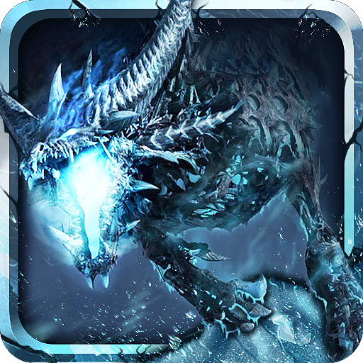 魔龙icon练习_黑皮冰-站酷zcool