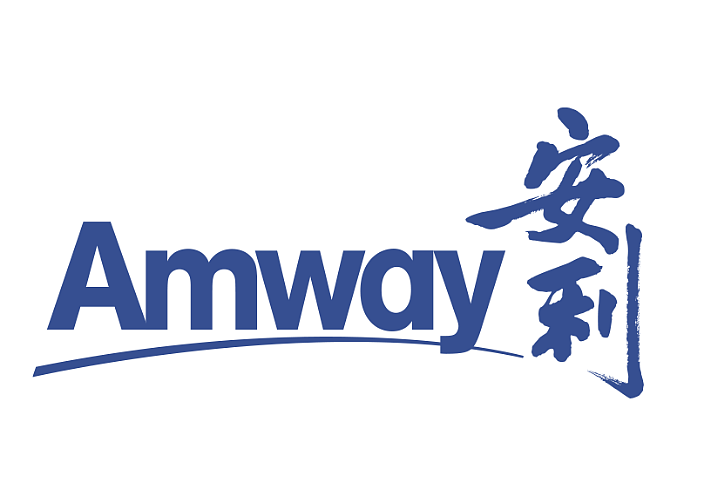 安利 logo