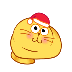 开心猫圣诞“三件套”