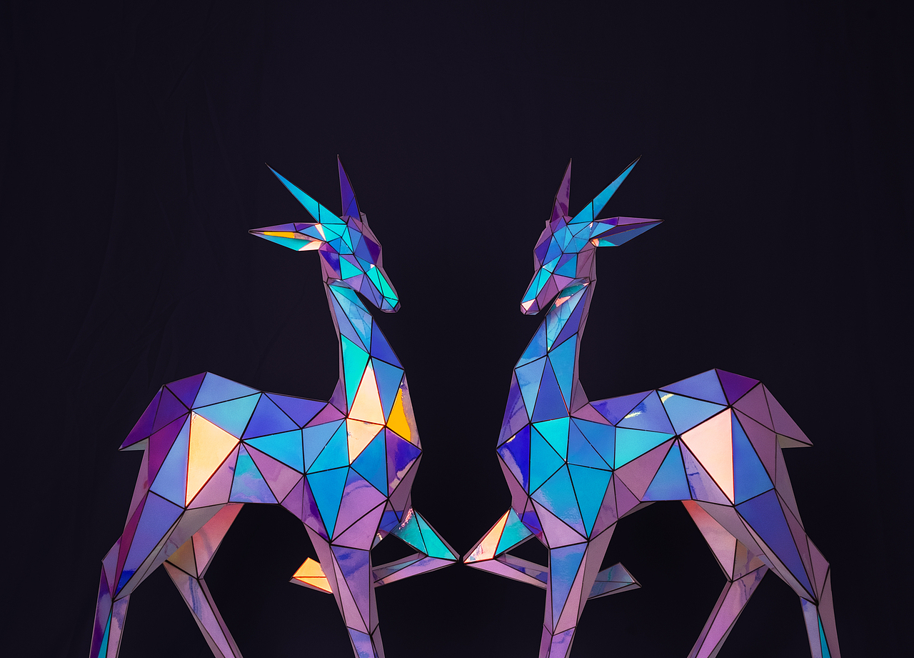 有机几何系列2018