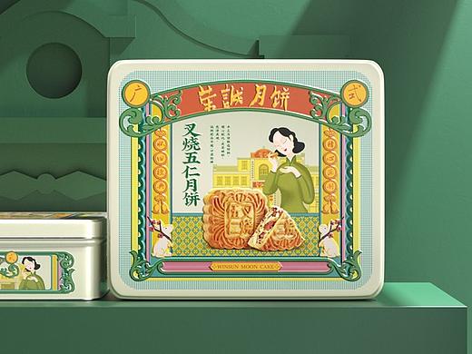 形正方荣诚：民国寻味，开在骑楼的广式老味道！