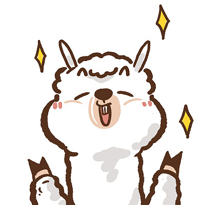 我是小羊驼第二弹（图ZMjkyMDY3MDEy） - 网络表情 - 站酷设计师我是小羊驼原创素材 - 站酷ZCOOL