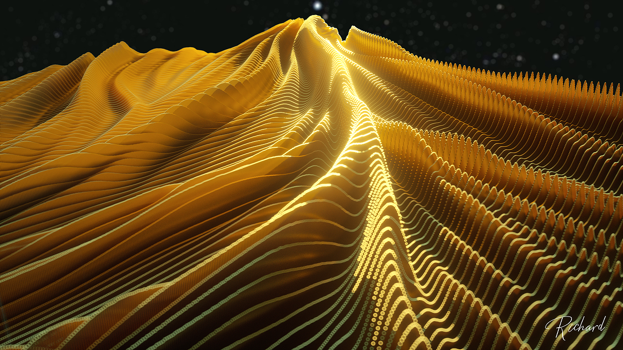 OC分布—迷失世界