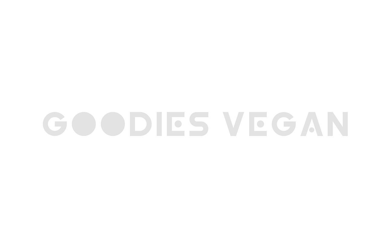 Goodies Vegan#果汁店品牌# / 品牌logo设计(2)