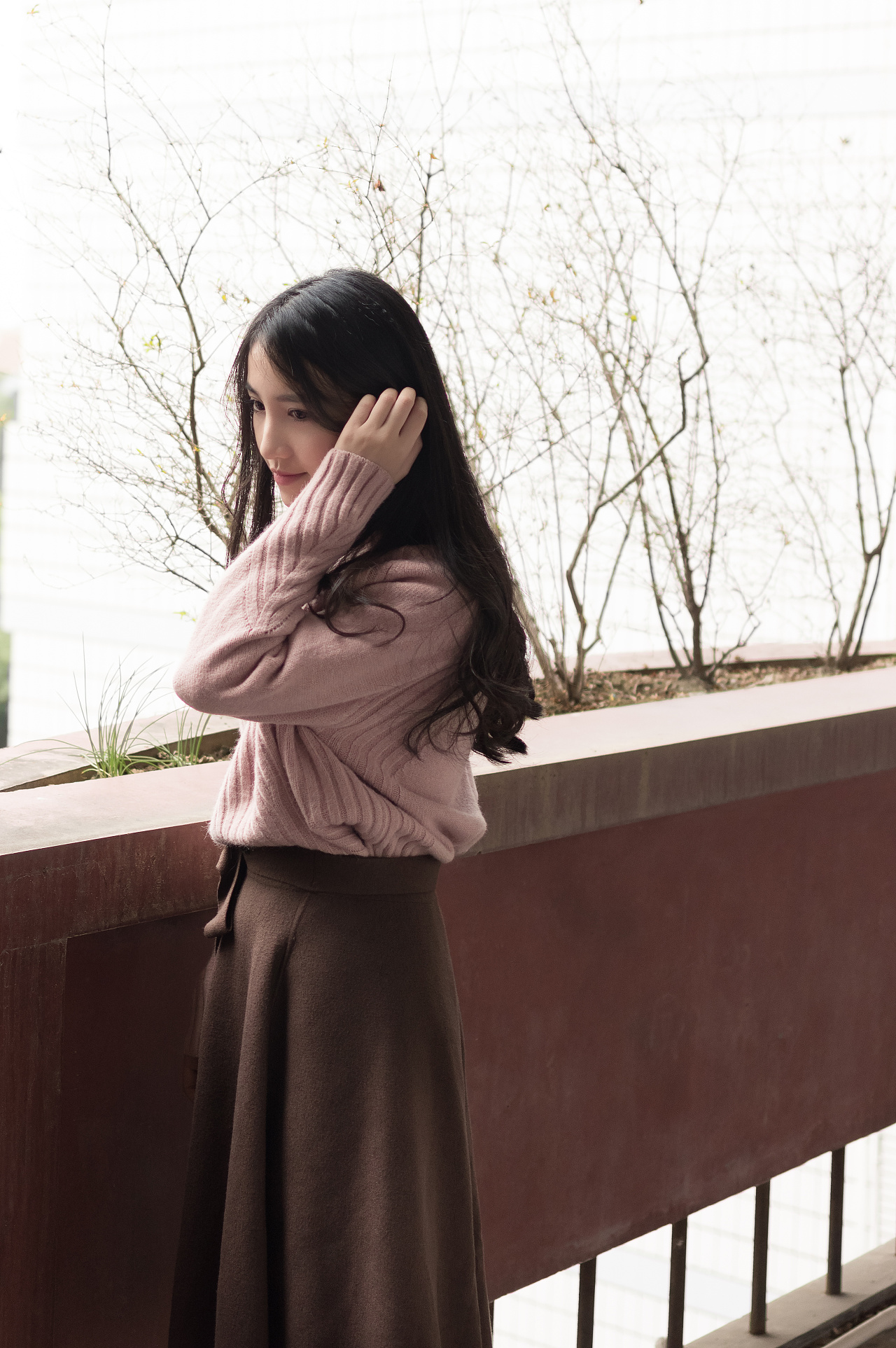 即将消逝的 文艺怀旧风格摄影外拍 美女 写真 小清新