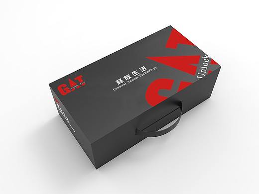 门锁包装