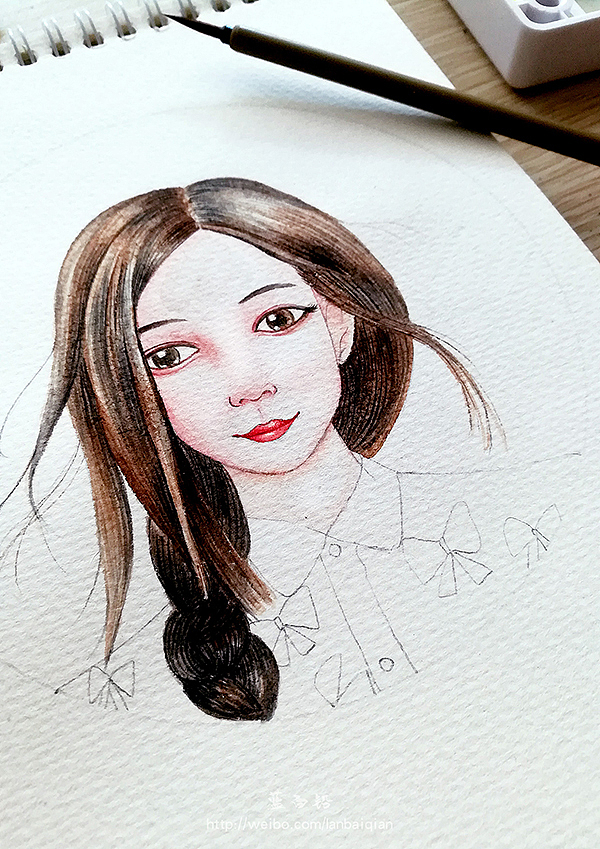 《小小的我》治愈系故事绘本（图ZODMwMDUzNjQ=） - 商业插画 - 站酷设计师蓝白铅原创素材 - 站酷ZCOOL